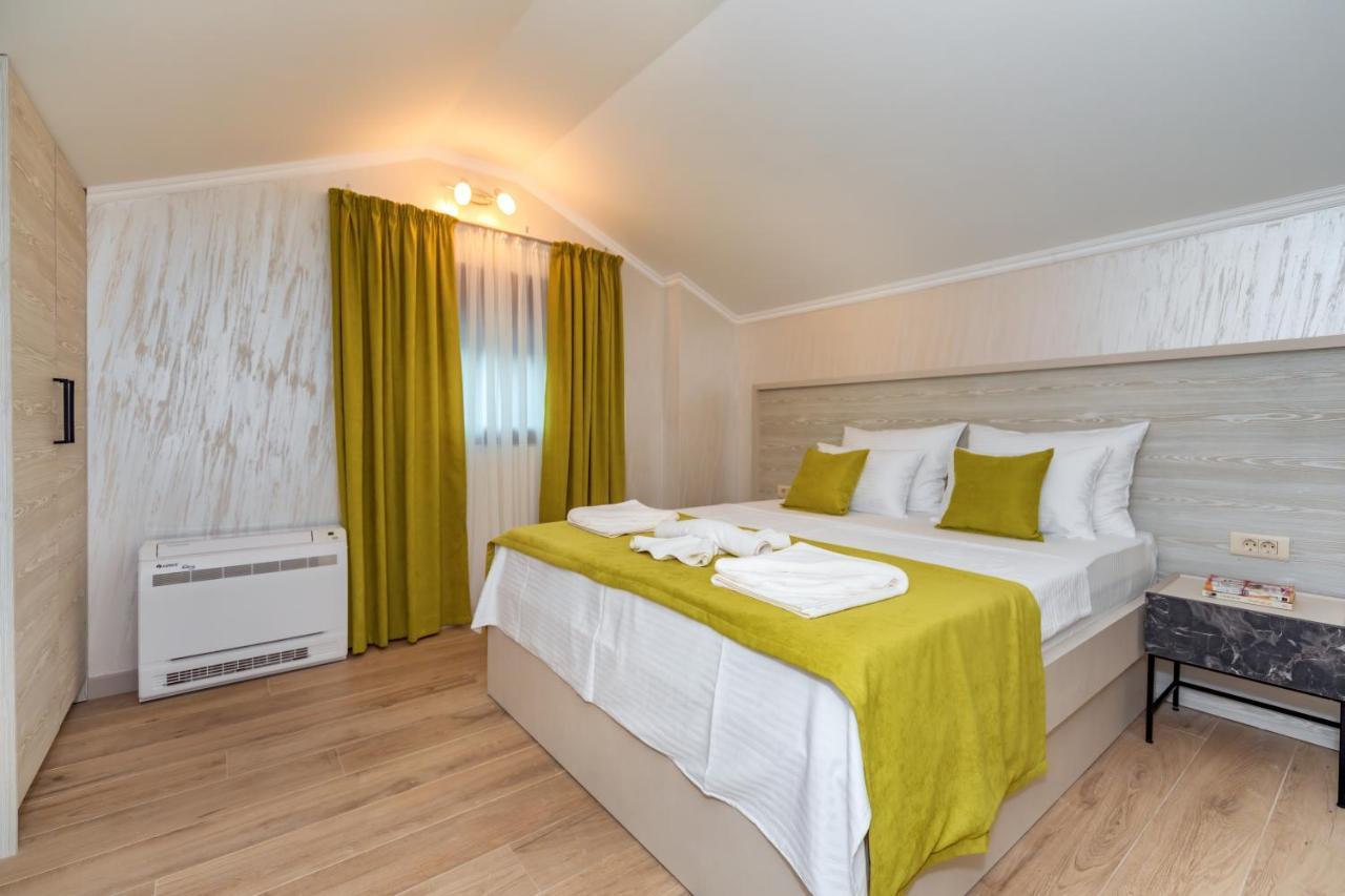 Luxury Apartments Queen Petrovac Luaran gambar