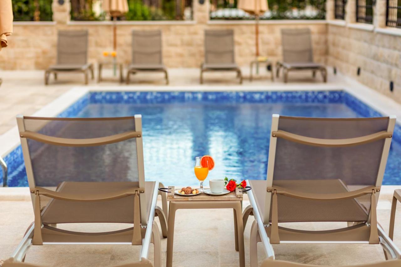 Luxury Apartments Queen Petrovac Luaran gambar