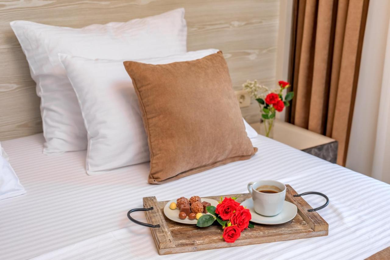 Luxury Apartments Queen Petrovac Luaran gambar