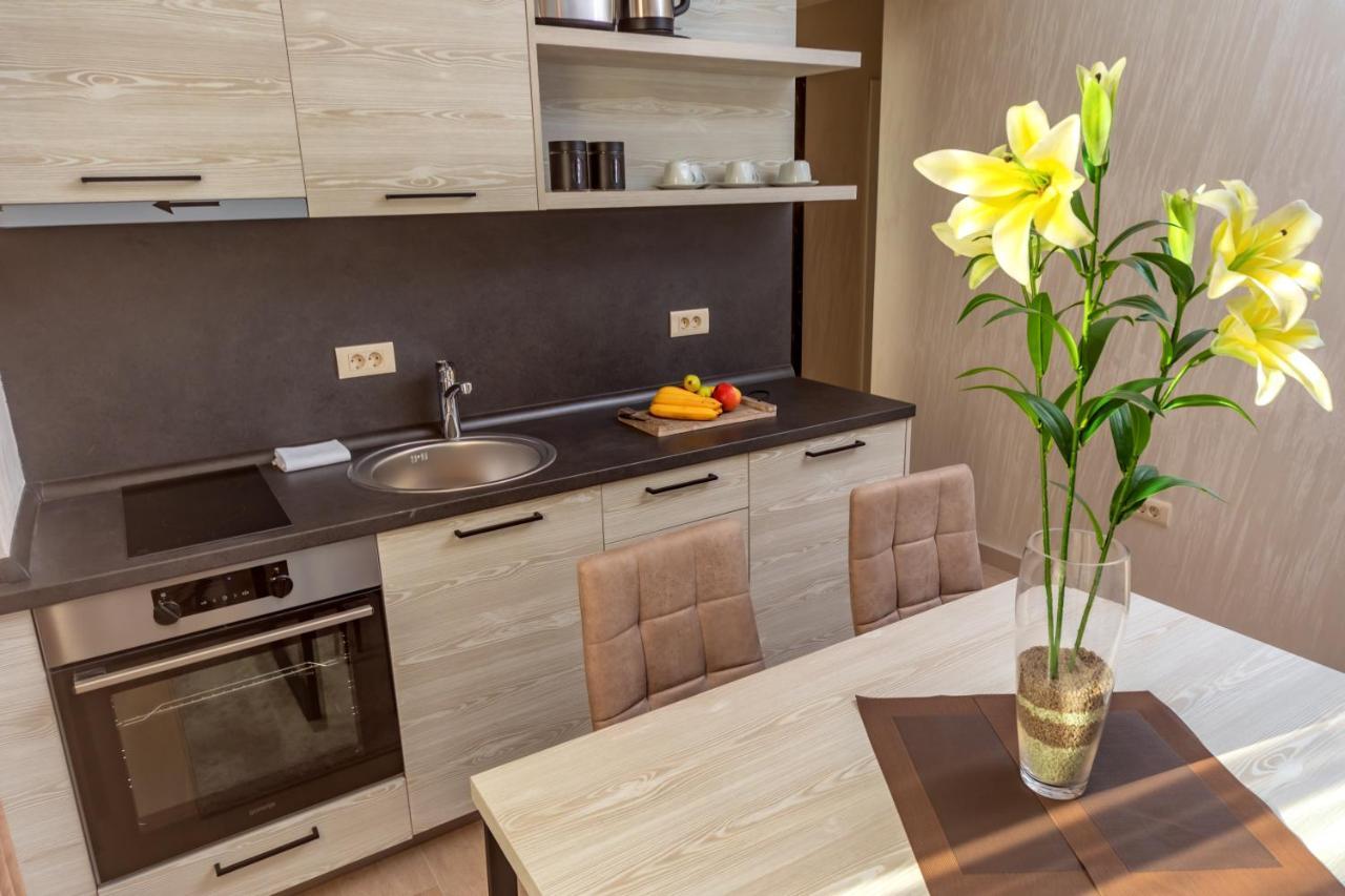Luxury Apartments Queen Petrovac Luaran gambar
