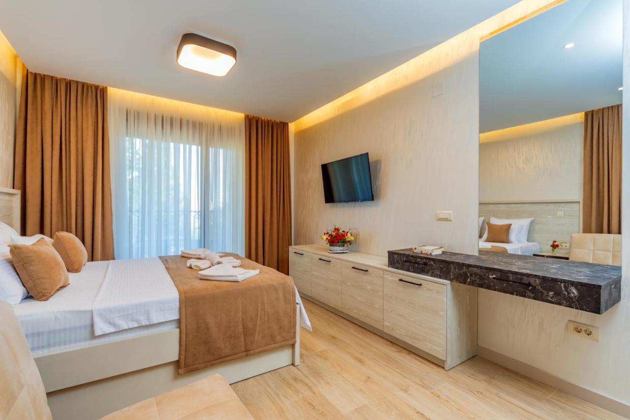 Luxury Apartments Queen Petrovac Luaran gambar