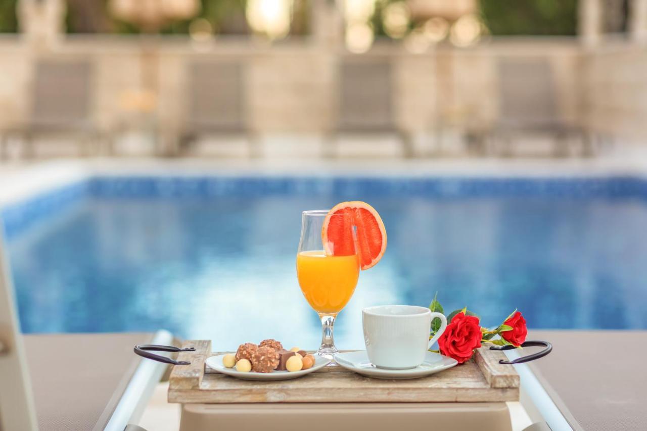 Luxury Apartments Queen Petrovac Luaran gambar