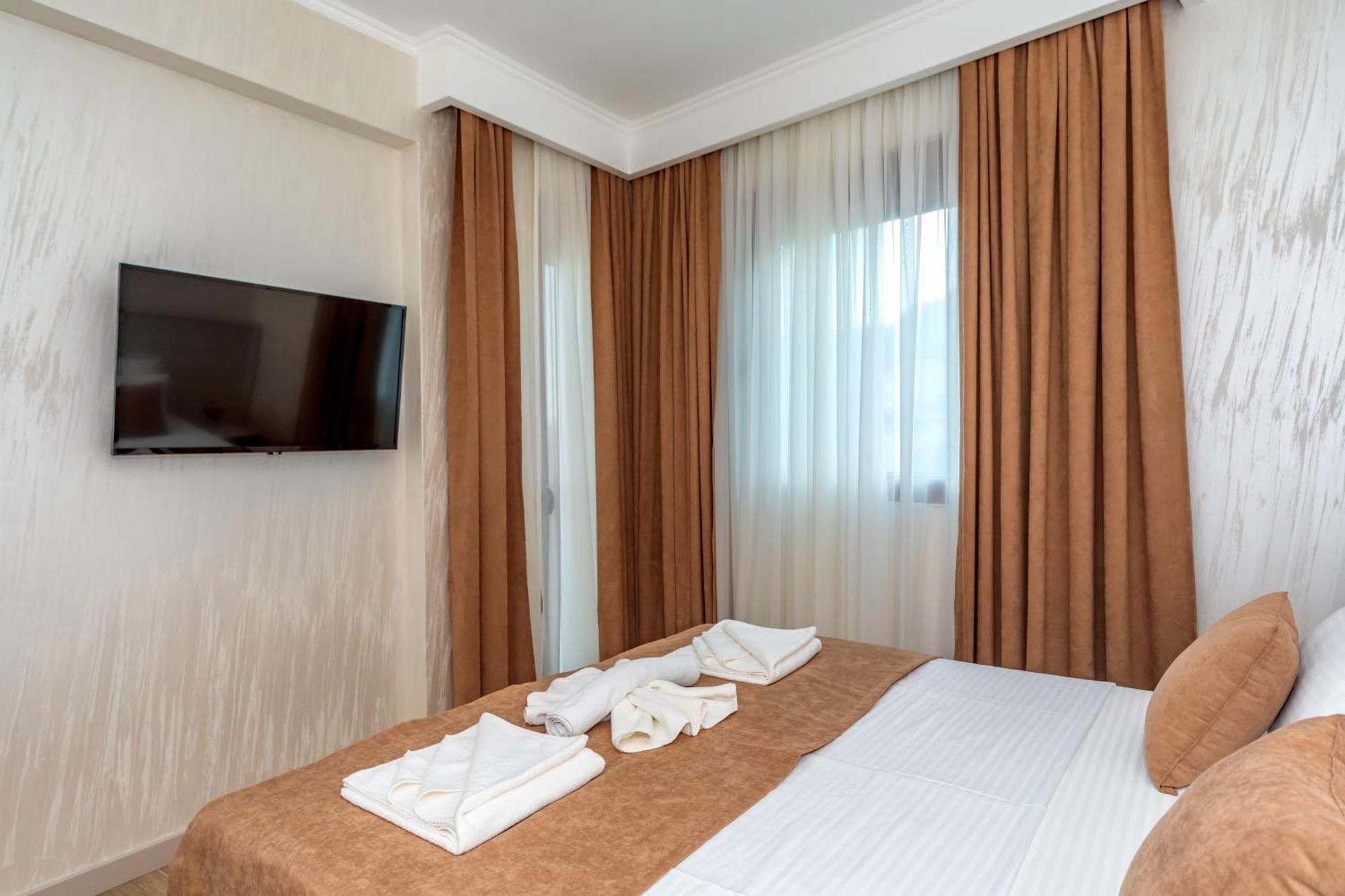 Luxury Apartments Queen Petrovac Bilik gambar