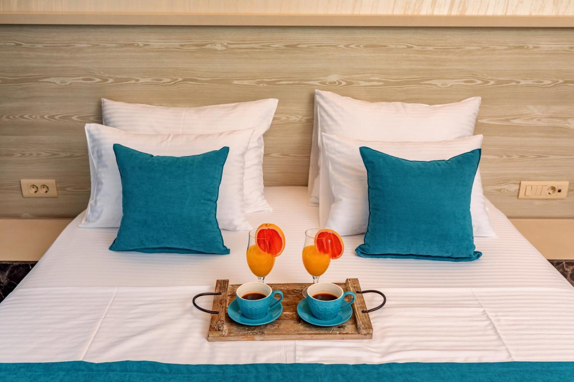 Luxury Apartments Queen Petrovac Bilik gambar