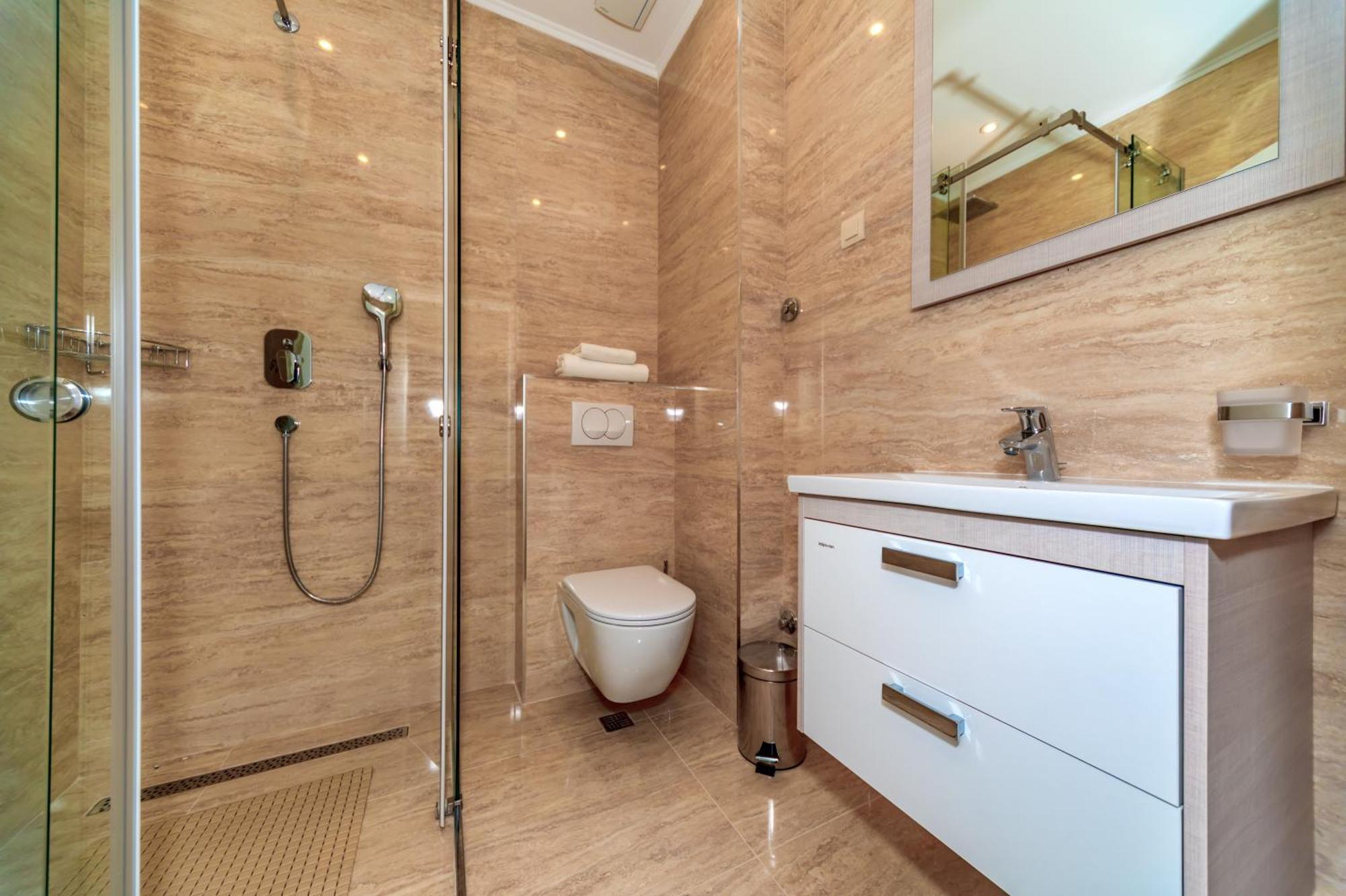 Luxury Apartments Queen Petrovac Bilik gambar